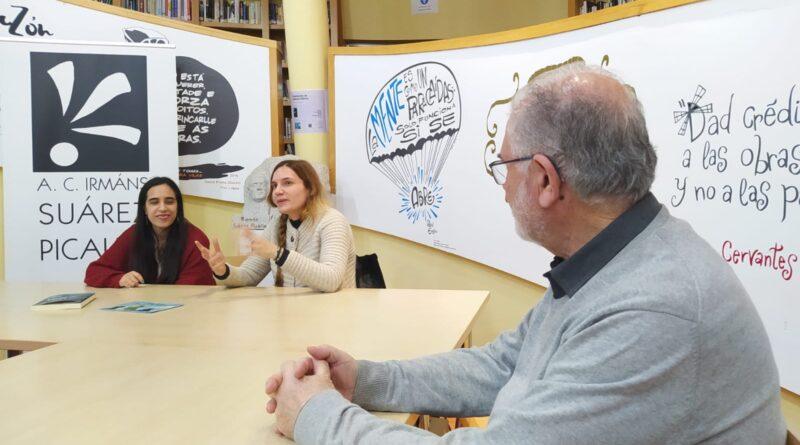 A AC Irmáns Suárez presentou en Sada a “Boadicea editora”
