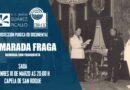 Presentamos en Sada o documental “Camarada Fraga. Memoria dun franquista”