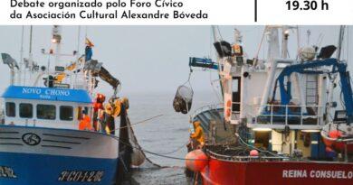 A situación da pesca galega, a debate